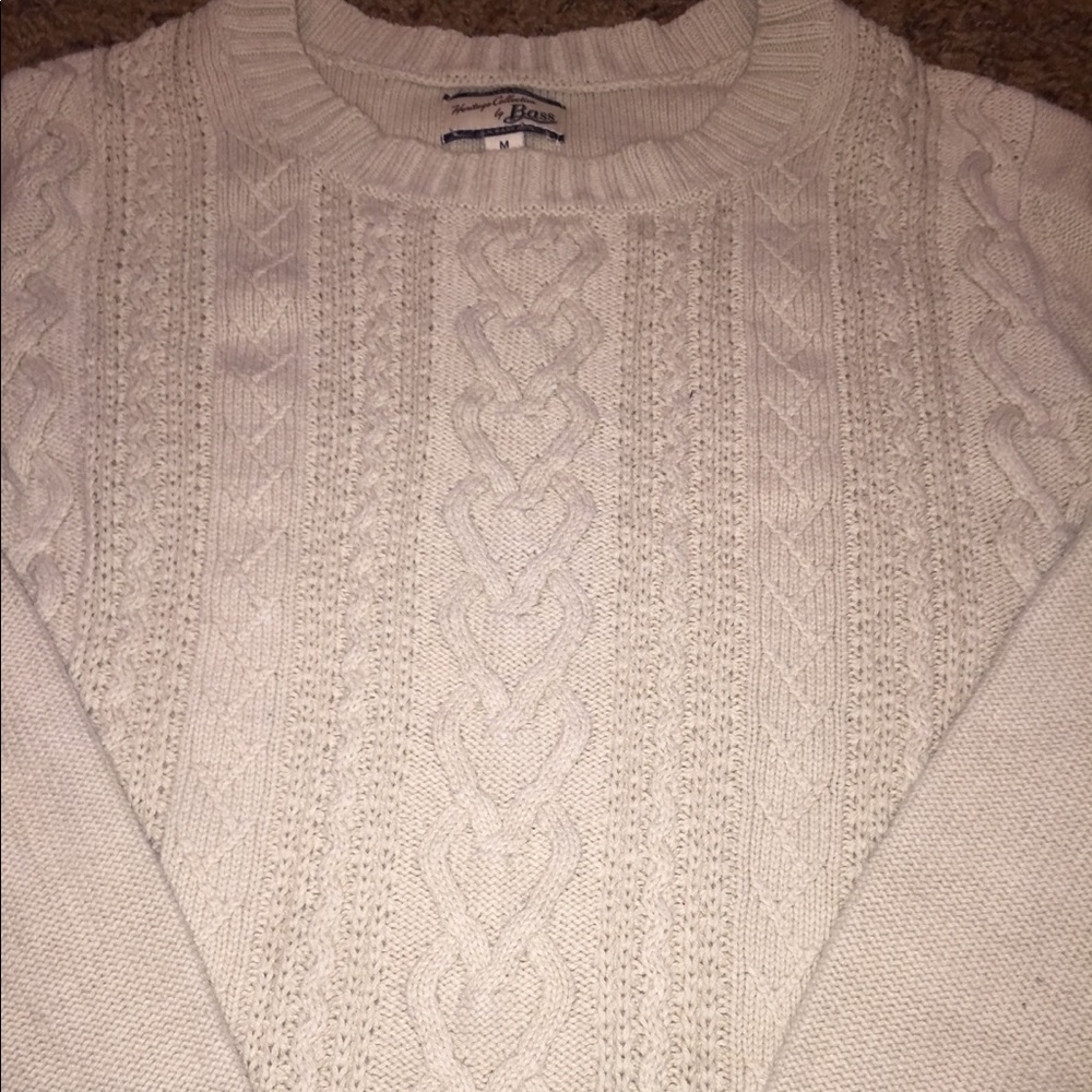 Bass Knitted Sweater
